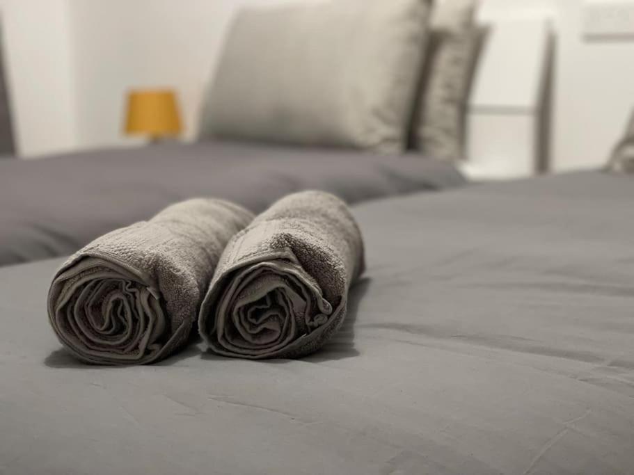Sunnyside Penthouse Apartamento *